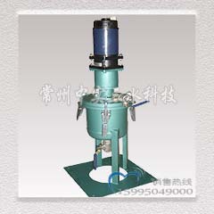 真空反應(yīng)釜攪拌機(jī)