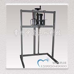 手動升降攪拌機