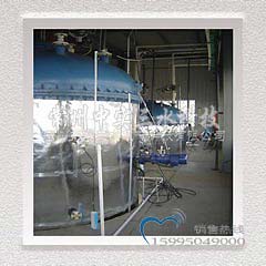 側入式磁力傳動攪拌機