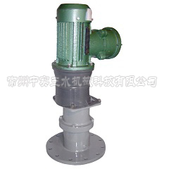 中實磁力傳動攪拌機