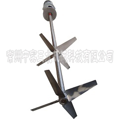 雙層槳葉攪拌機(jī)