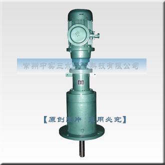 磁力傳動攪拌機