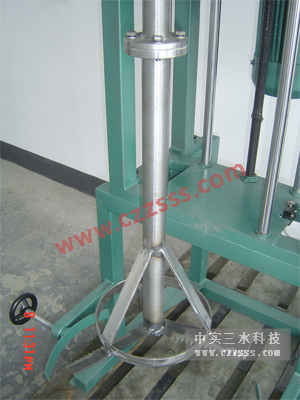 電動升降攪刮機1