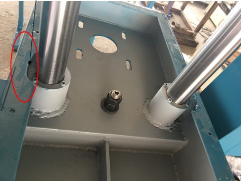 升降攪拌機外形整改