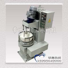 TYM250型研缽式研磨機