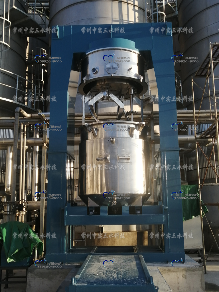 2500L龍門式行星攪拌機(jī)1