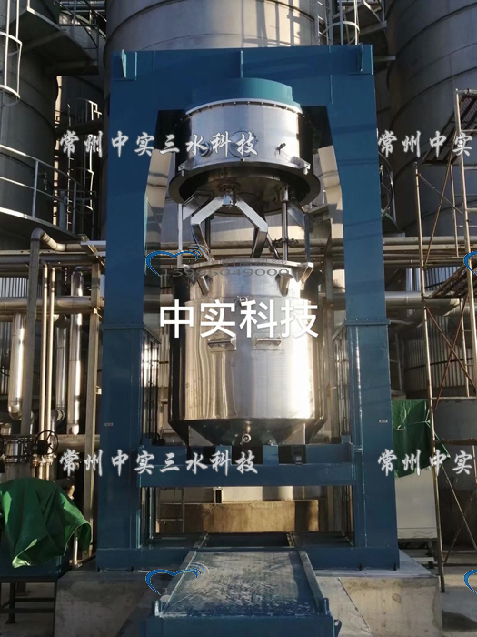 大型行星攪拌機