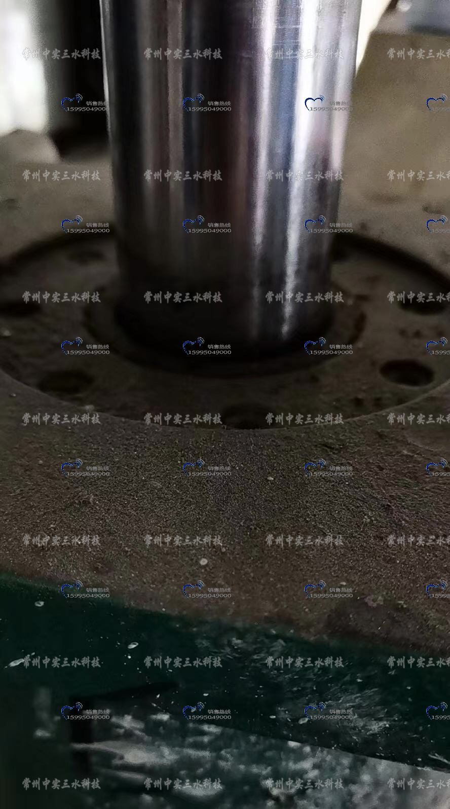 液壓升降式分散機(jī)